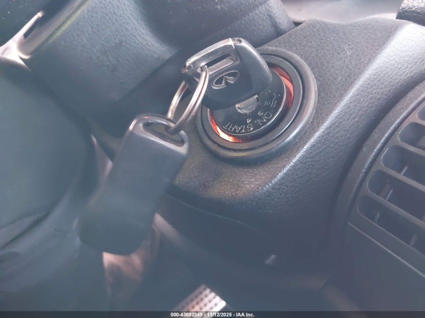 2005 Infiniti G35 VIN: JNKCV54E45M404452 Lot: 43692349