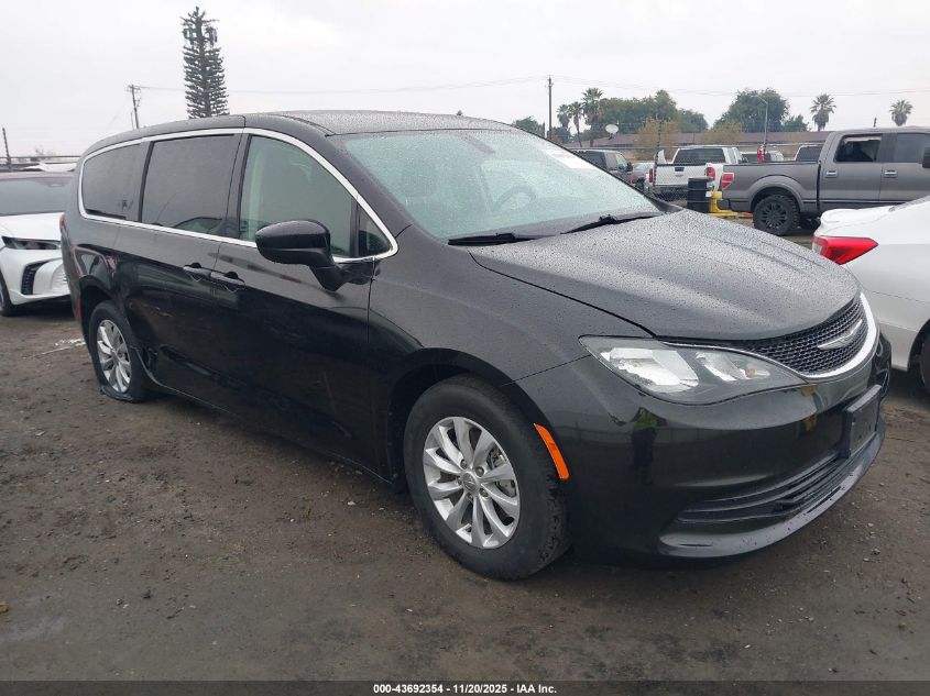 CHRYSLER PACIFICA TOURING