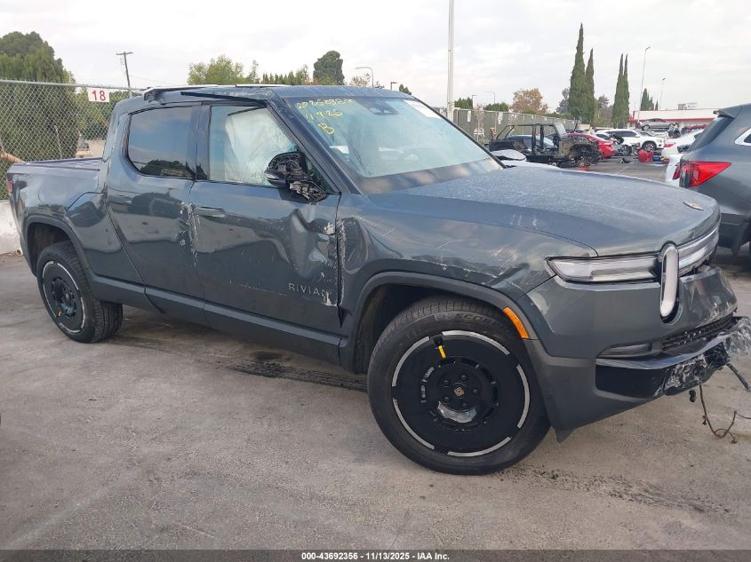 RIVIAN R1T ADVENTURE DUAL MOTOR LARGE PACK/ADVENTURE DUAL MOTOR MAX PACK