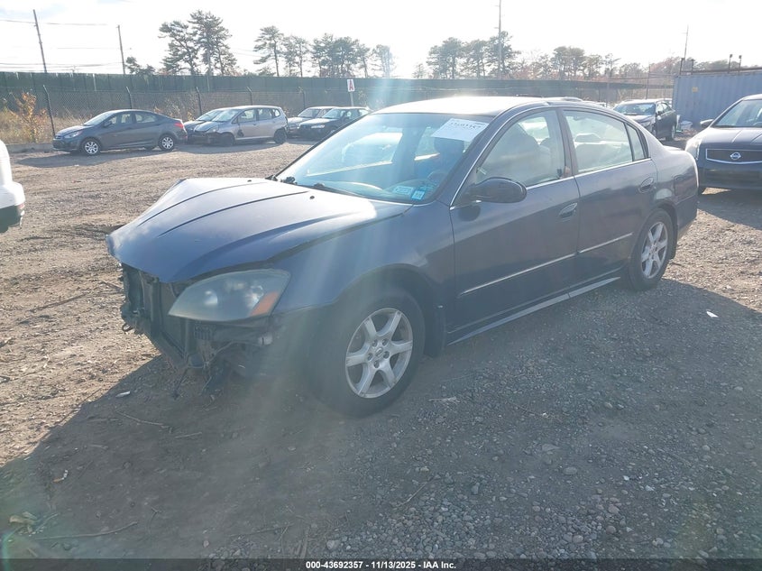 1N4AL11D15C235473 2005 NISSAN ALTIMA photo no. 2