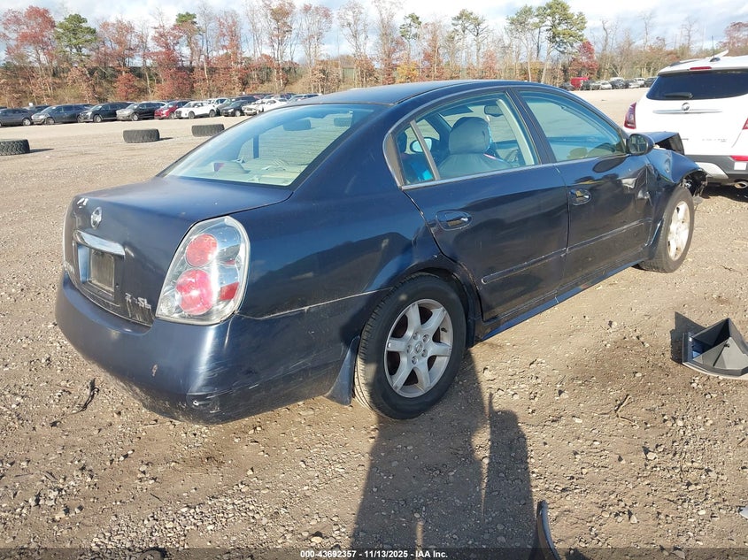 1N4AL11D15C235473 2005 NISSAN ALTIMA photo no. 4