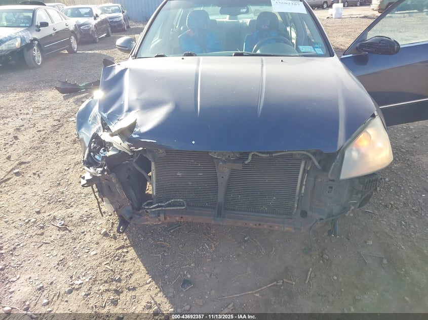 1N4AL11D15C235473 2005 NISSAN ALTIMA photo no. 6