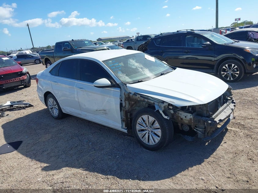 2019 VOLKSWAGEN JETTA 1.4T S - 3VWN57BU2KM264852