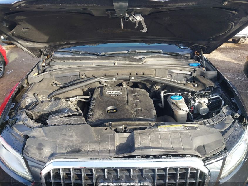 2015 Audi Q5 2.0T Premium VIN: WA1LFAFP9FA086413 Lot: 43692372