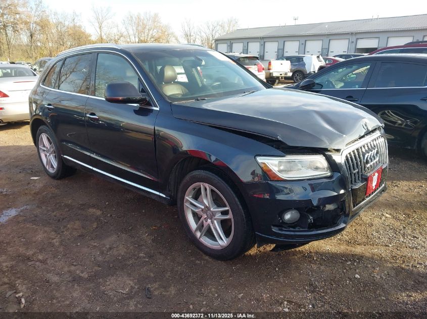 AUDI Q5 2.0T PREMIUM