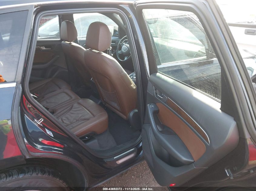 2015 Audi Q5 2.0T Premium VIN: WA1LFAFP9FA086413 Lot: 43692372