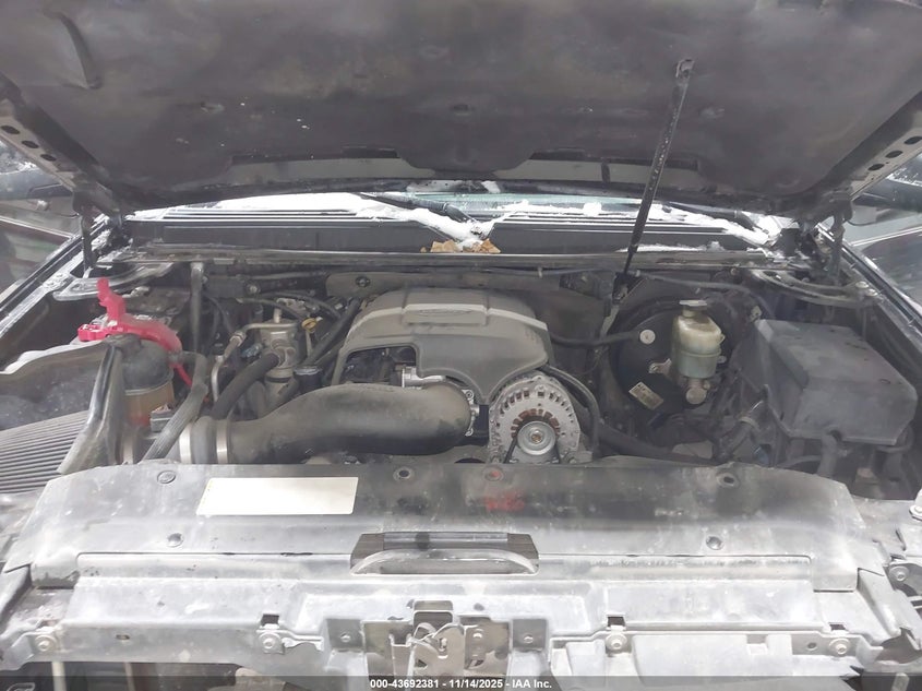 2007 GMC Yukon Denali VIN: 1GKFK63817J270341 Lot: 43692381