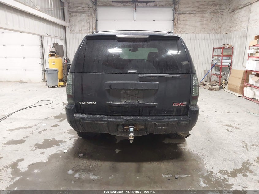 2007 GMC Yukon Denali VIN: 1GKFK63817J270341 Lot: 43692381