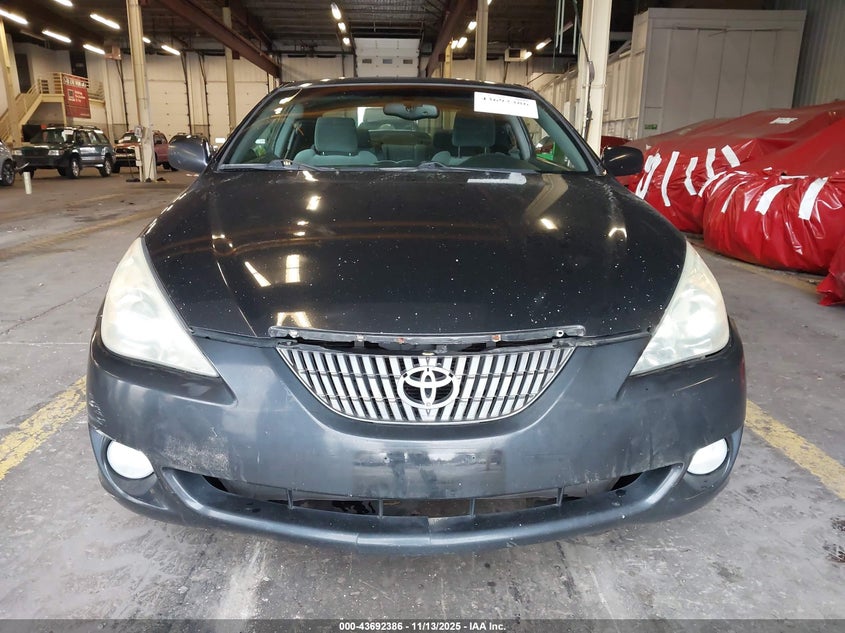 2004 Toyota Camry Solara Se VIN: 4T1CE38P64U868693 Lot: 43692386