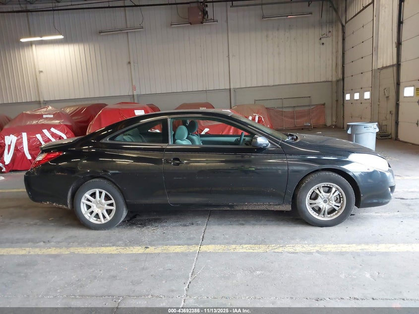 2004 Toyota Camry Solara Se VIN: 4T1CE38P64U868693 Lot: 43692386