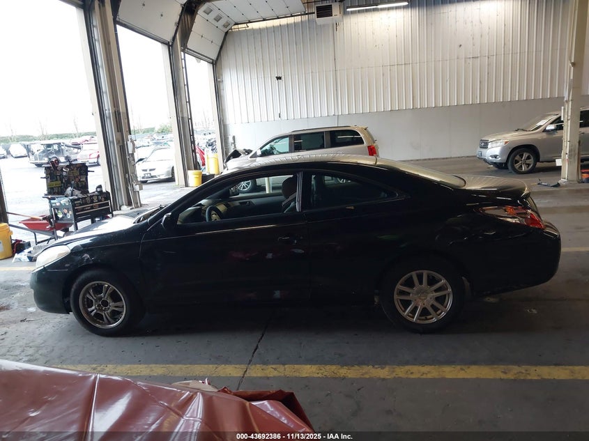 2004 Toyota Camry Solara Se VIN: 4T1CE38P64U868693 Lot: 43692386