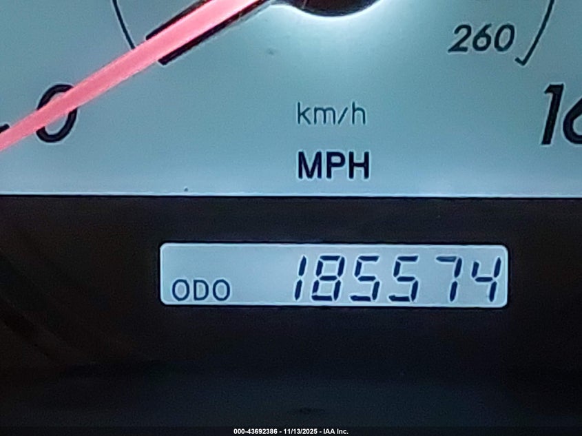 2004 Toyota Camry Solara Se VIN: 4T1CE38P64U868693 Lot: 43692386