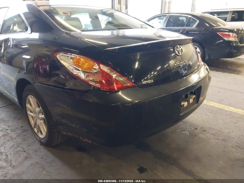2004 Toyota Camry Solara Se VIN: 4T1CE38P64U868693 Lot: 43692386