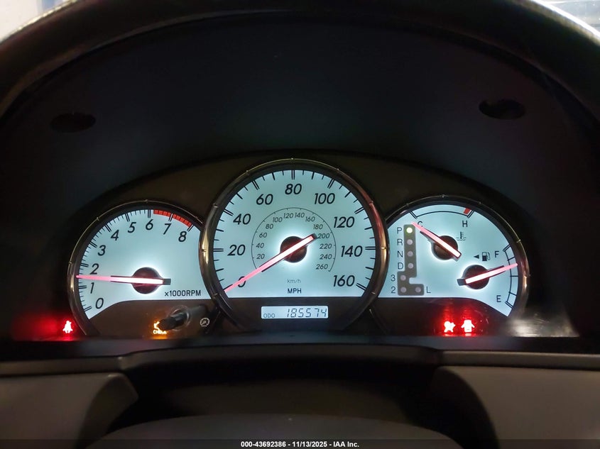 2004 Toyota Camry Solara Se VIN: 4T1CE38P64U868693 Lot: 43692386