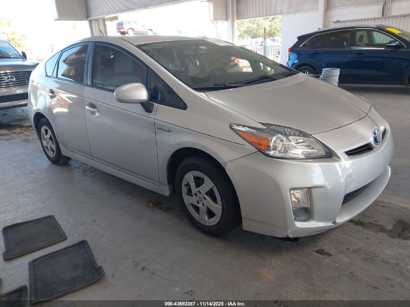 TOYOTA PRIUS II