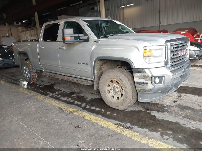 2015 GMC SIERRA 2500HD SLE - 1GT12YEG5FF502169