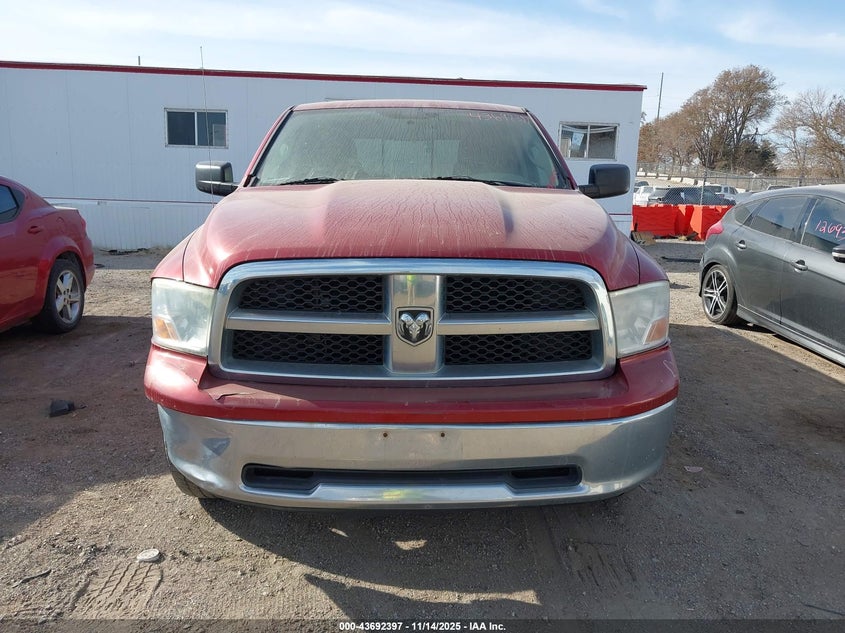 2009 Dodge Ram 1500 Slt/Sport/Trx VIN: 1D3HV18T69S782452 Lot: 43692397