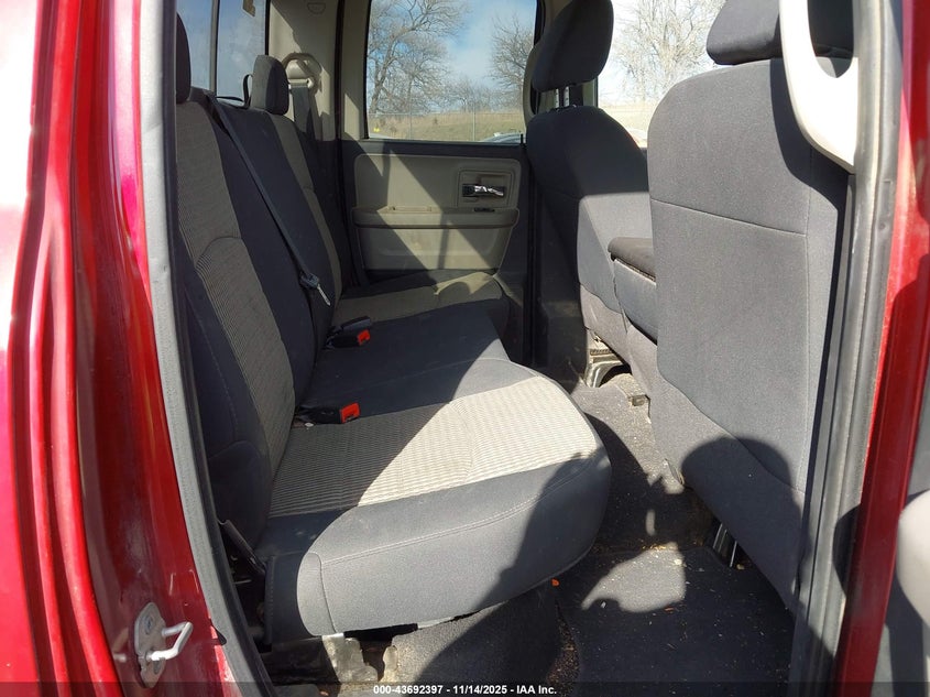 2009 Dodge Ram 1500 Slt/Sport/Trx VIN: 1D3HV18T69S782452 Lot: 43692397