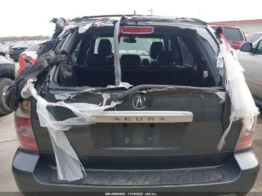 2005 Acura Mdx VIN: 2HNYD18975H525103 Lot: 43692400