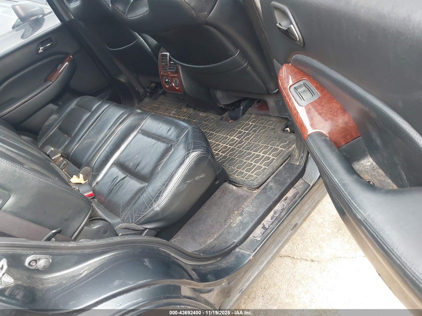 2005 Acura Mdx VIN: 2HNYD18975H525103 Lot: 43692400