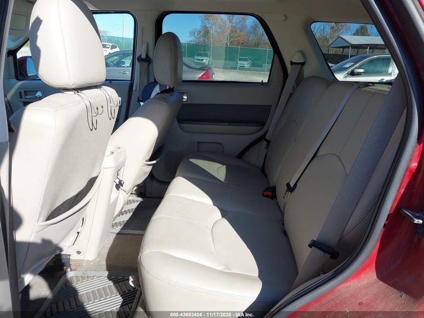 2009 Mercury Mariner Premier V6 VIN: 4M2CU87G09KJ26650 Lot: 43692404