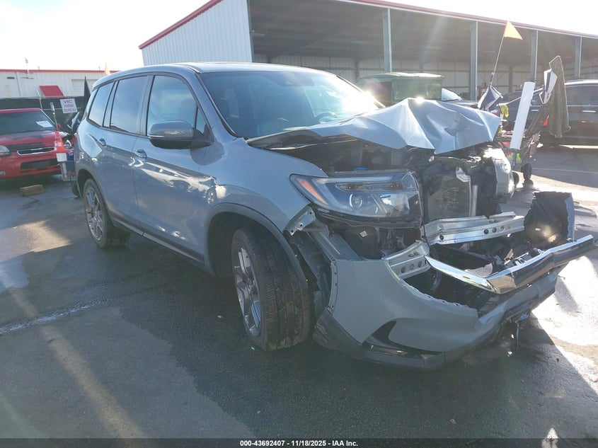 HONDA PASSPORT 2WD EX-L