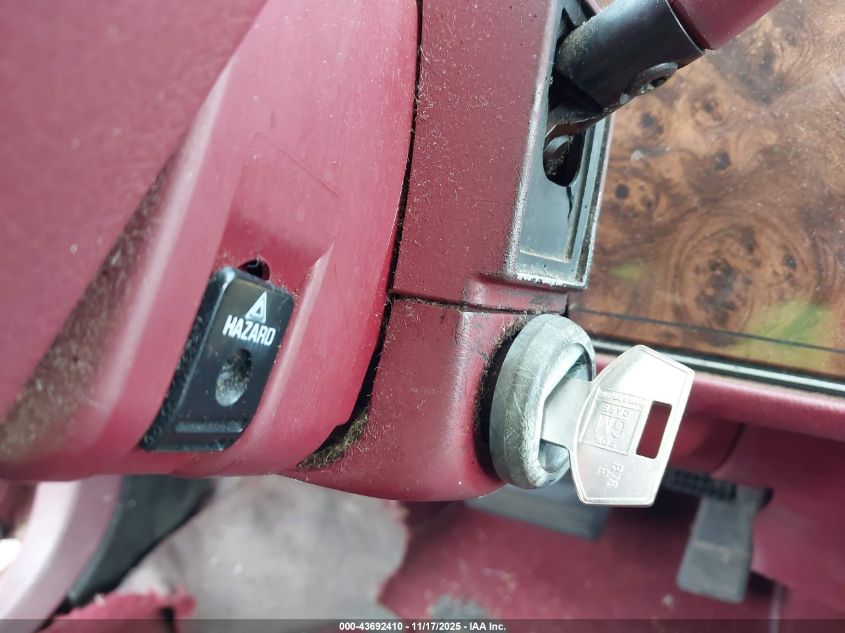 1991 Buick Regal Custom VIN: 2G4WB54L8M1910135 Lot: 43692410