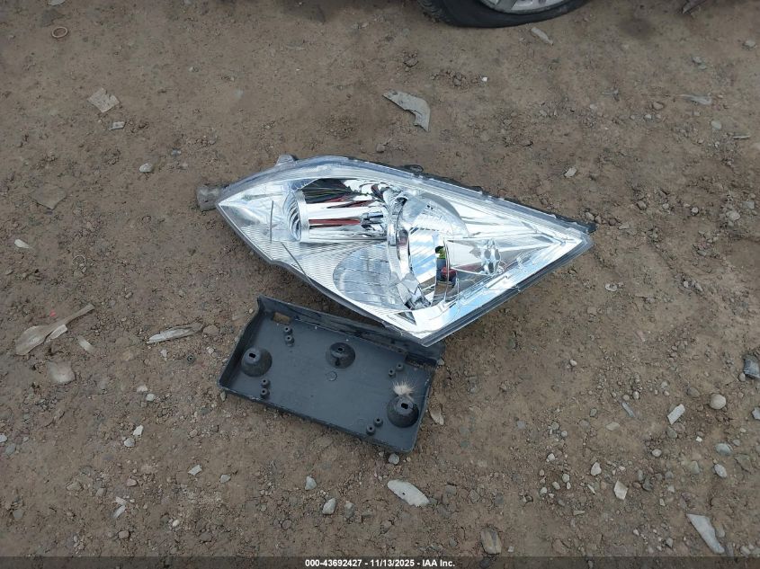 2008 Honda Cr-V Lx VIN: JHLRE48378C050762 Lot: 43692427