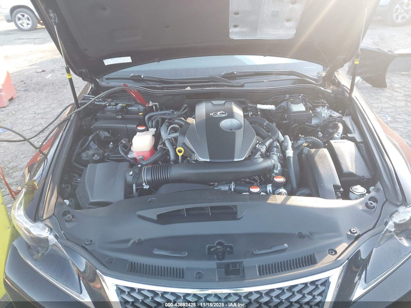 2016 Lexus Is 200T VIN: JTHBA1D25G5015791 Lot: 43692428