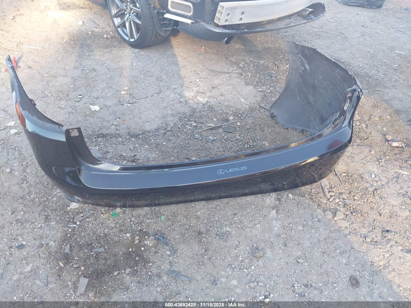 2016 Lexus Is 200T VIN: JTHBA1D25G5015791 Lot: 43692428