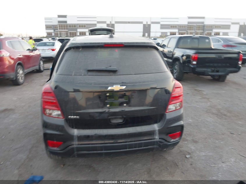 2020 Chevrolet Trax Fwd Ls VIN: KL7CJKSB0LB050052 Lot: 43692430