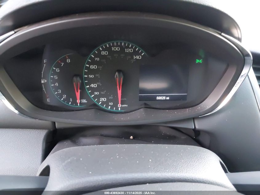 2020 Chevrolet Trax Fwd Ls VIN: KL7CJKSB0LB050052 Lot: 43692430