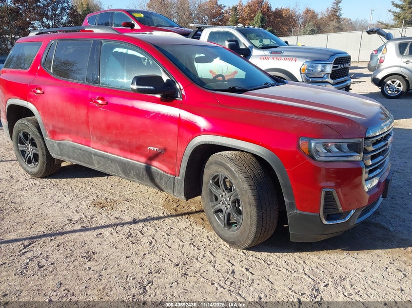 GMC ACADIA AWD AT4