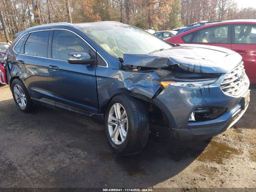 FORD EDGE SEL