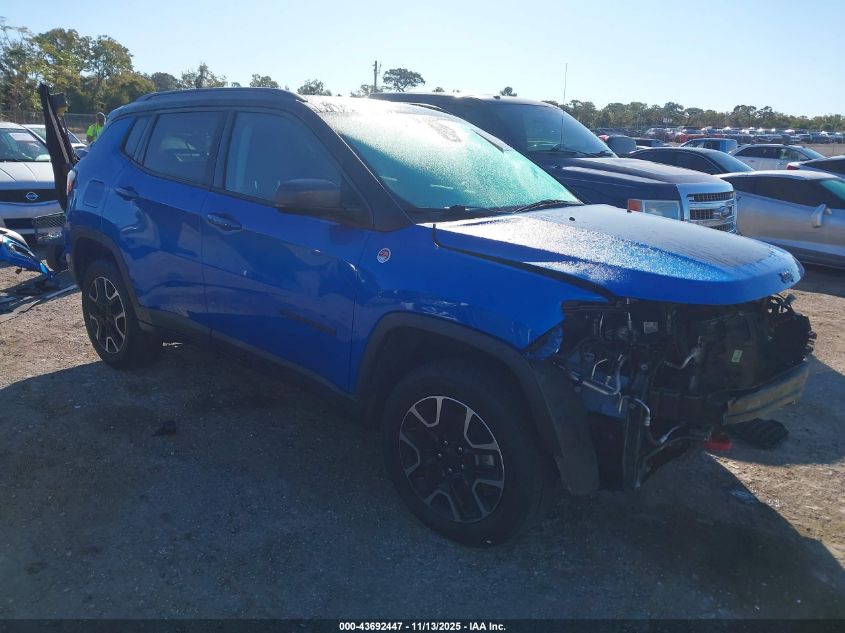 JEEP COMPASS TRAILHAWK 4X4