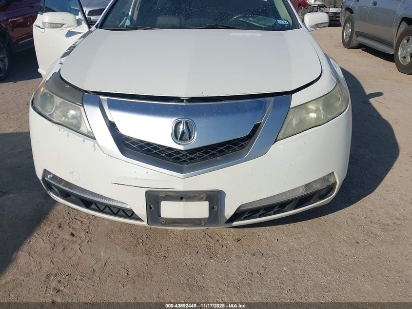 2009 Acura Tl 3.5 VIN: 19UUA86599A023446 Lot: 43692449