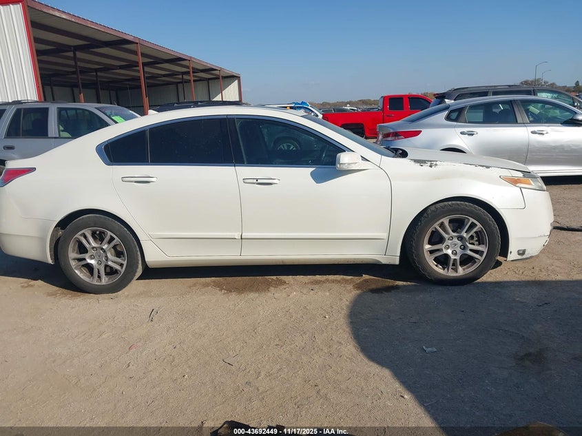 2009 Acura Tl 3.5 VIN: 19UUA86599A023446 Lot: 43692449