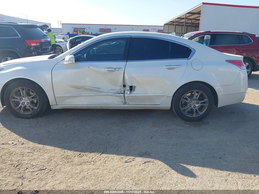 2009 Acura Tl 3.5 VIN: 19UUA86599A023446 Lot: 43692449