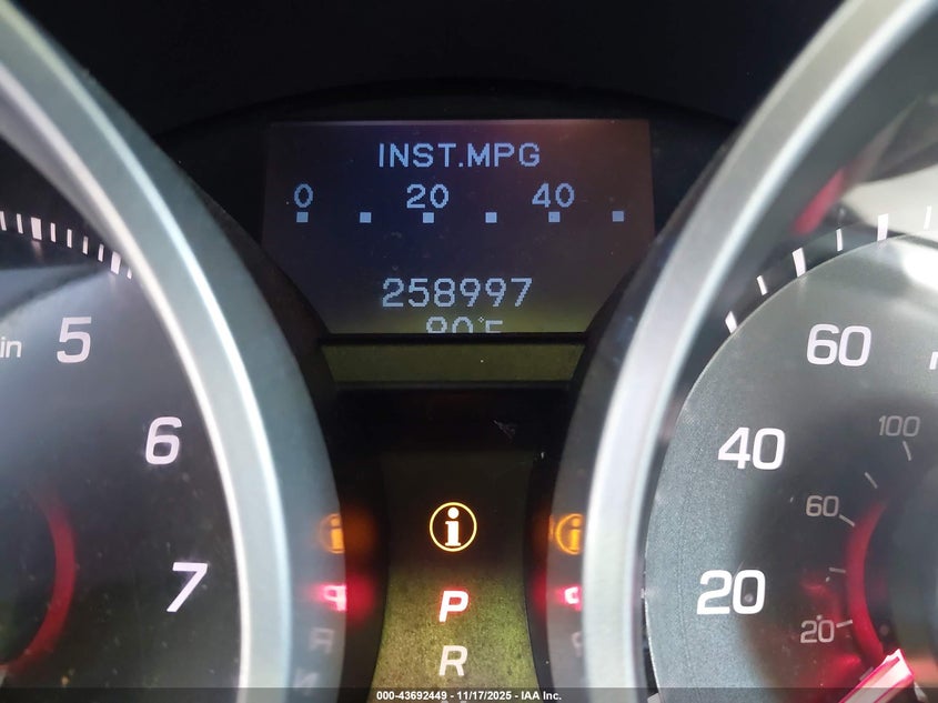 2009 Acura Tl 3.5 VIN: 19UUA86599A023446 Lot: 43692449