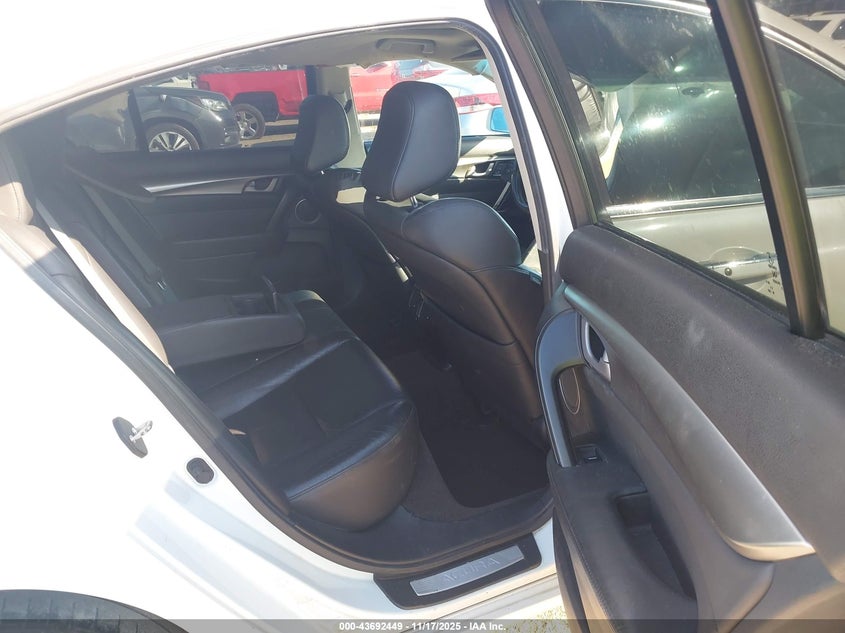 2009 Acura Tl 3.5 VIN: 19UUA86599A023446 Lot: 43692449