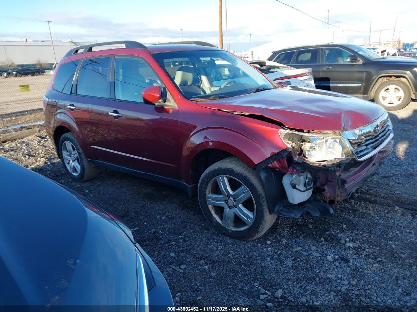 SUBARU FORESTER 2.5X PREMIUM