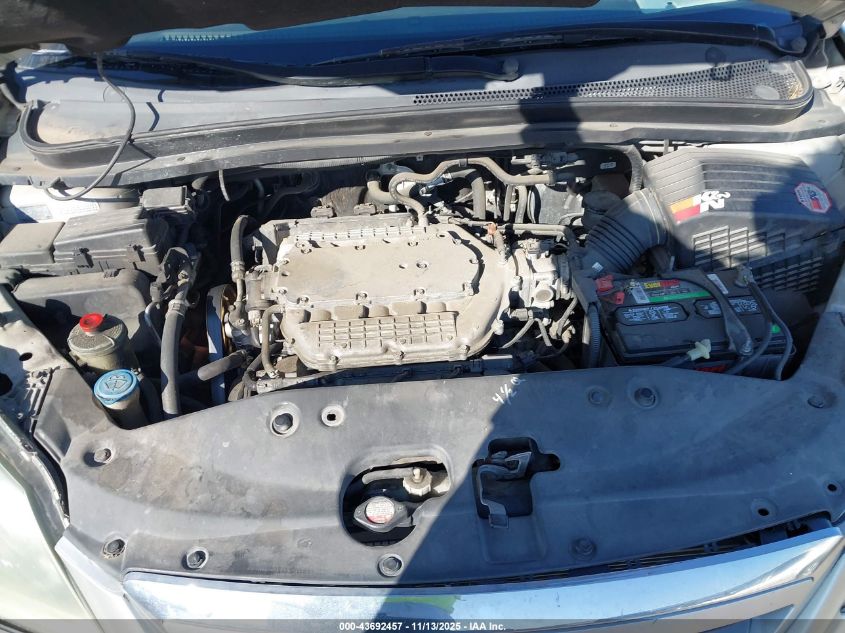 2006 Honda Odyssey Touring VIN: 5FNRL38856B034357 Lot: 43692457