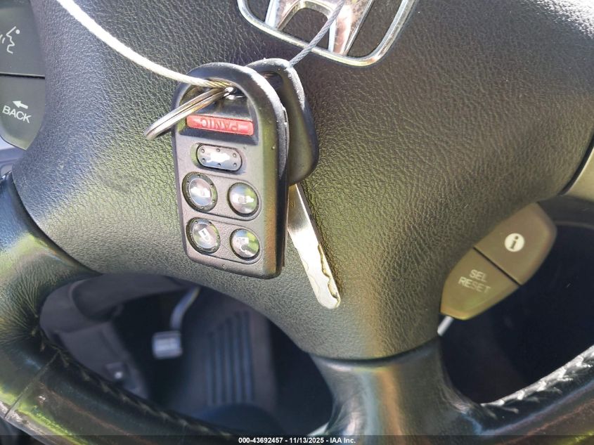 2006 Honda Odyssey Touring VIN: 5FNRL38856B034357 Lot: 43692457