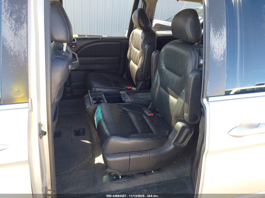 2006 Honda Odyssey Touring VIN: 5FNRL38856B034357 Lot: 43692457