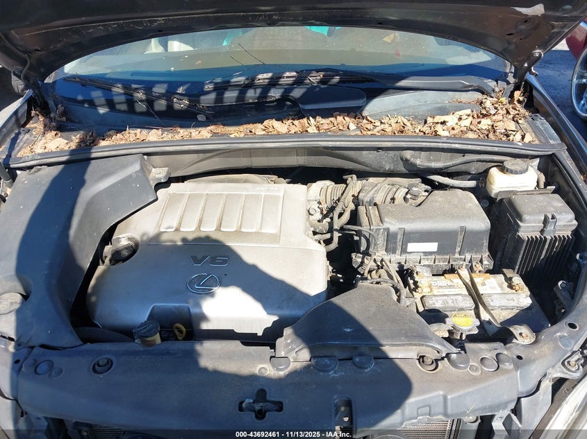 2009 Lexus Rx 350 VIN: 2T2HK31U69C129178 Lot: 43692461