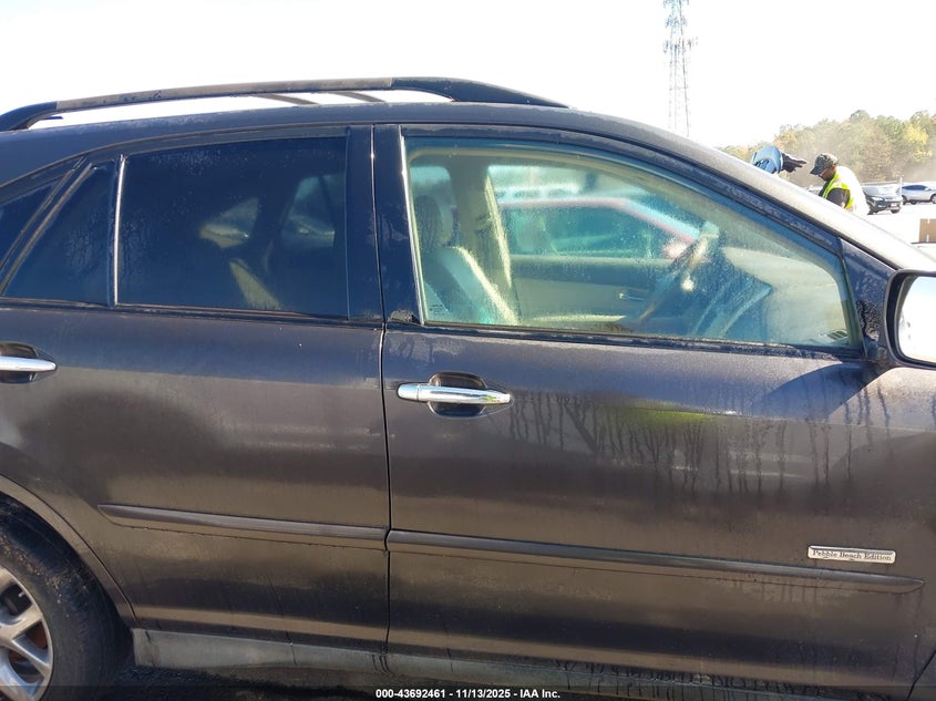 2009 Lexus Rx 350 VIN: 2T2HK31U69C129178 Lot: 43692461