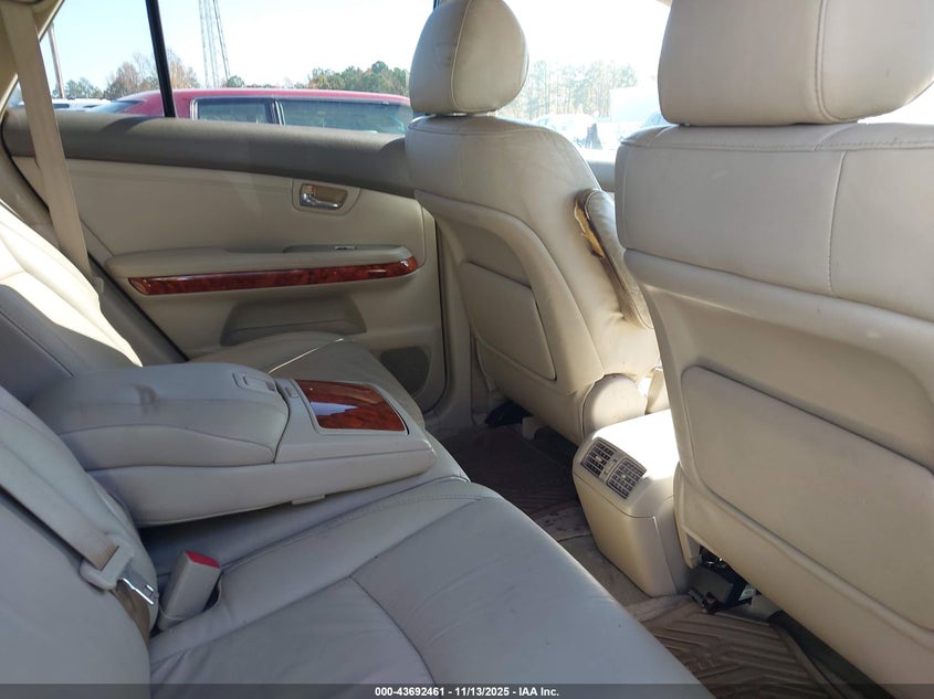2009 Lexus Rx 350 VIN: 2T2HK31U69C129178 Lot: 43692461