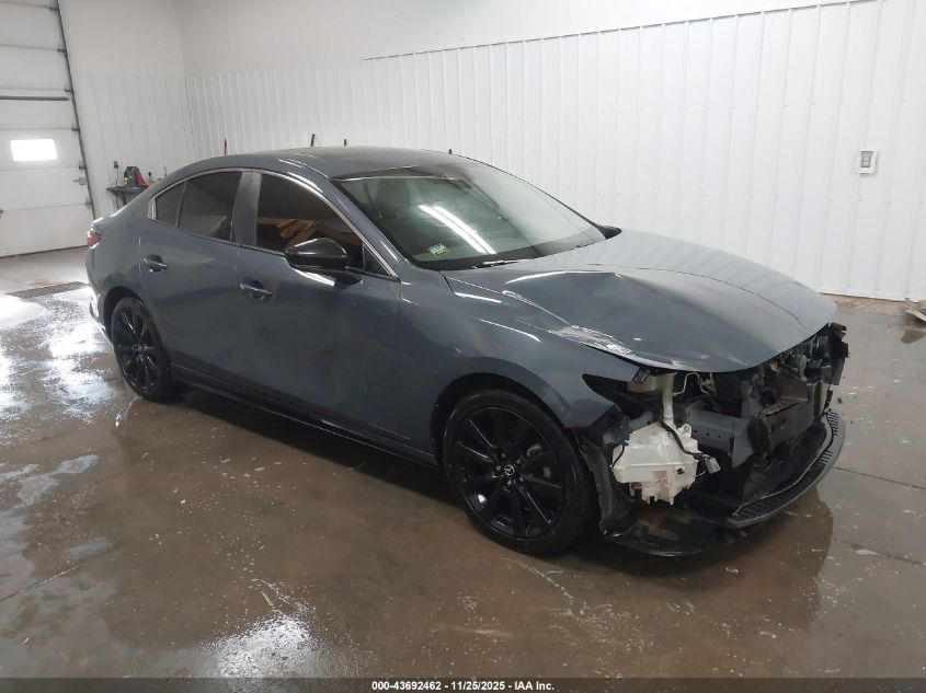 MAZDA 3 CARBON EDITION