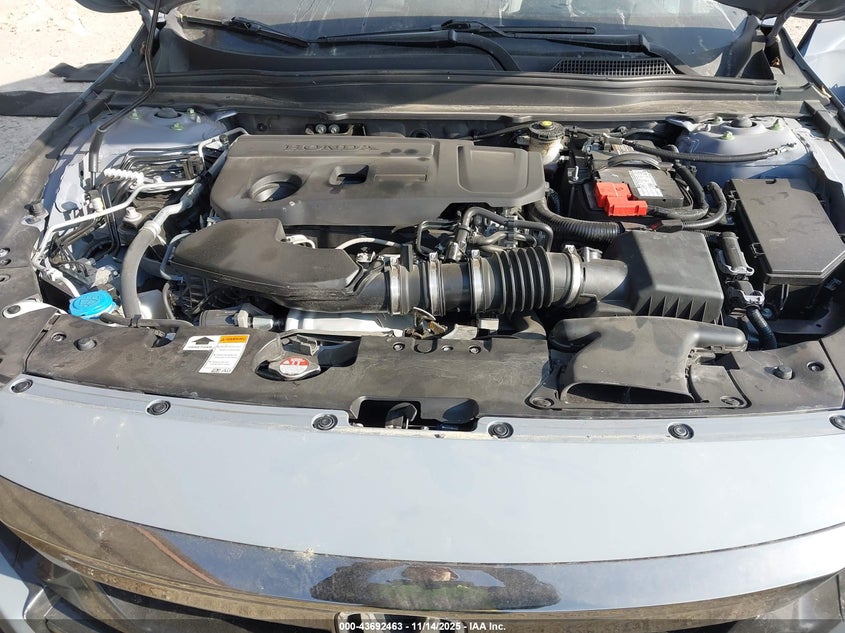 1HGCV2F37MA026544 2021 HONDA ACCORD photo no. 10