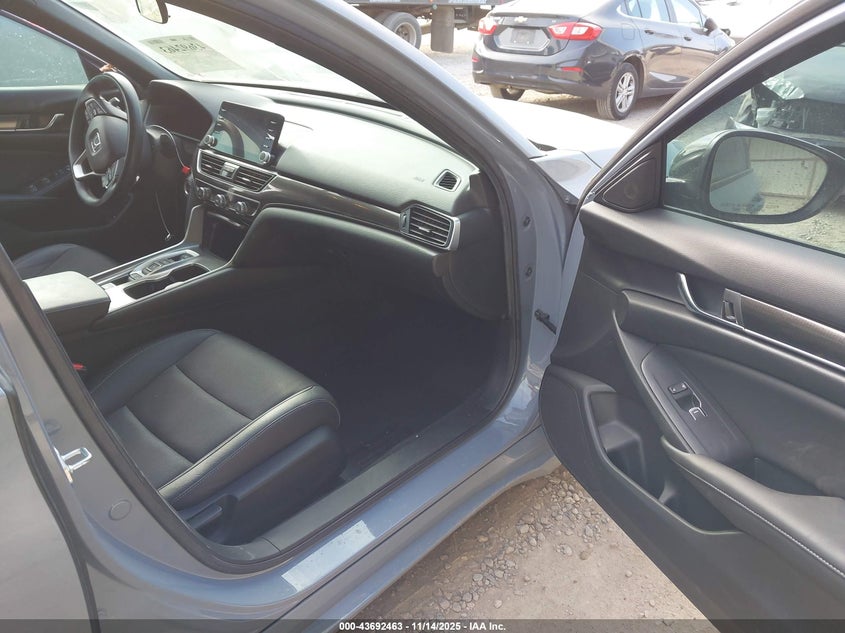 1HGCV2F37MA026544 2021 HONDA ACCORD photo no. 5